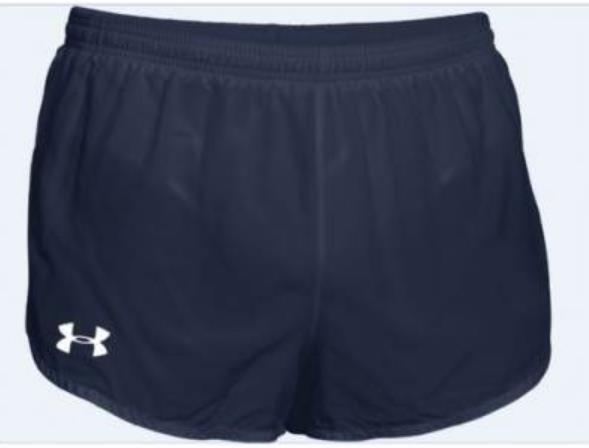 Under armour kick split shorts on sale